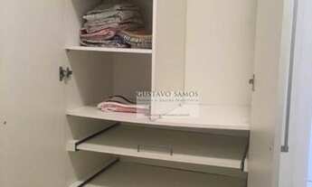 Imagem 3: Apartamento mobiliado para alugar, 75 m² por R$ 6.000/mês - Paraíso - São Paulo/SP