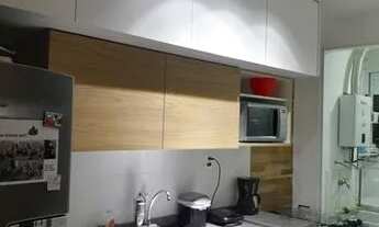 Imagem 7: Apartamento para aluguel possui 59 metros quadrados com 2 quartos