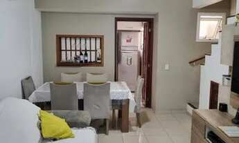 Imagem 4: Casa de condomínio sobrado para venda possui 120 metros quadrados com 3 quartos