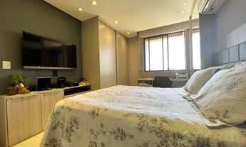 Imagem 6: Apartamento para venda tem 115 metros quadrados com 3 quartos em Jóquei - Teresina