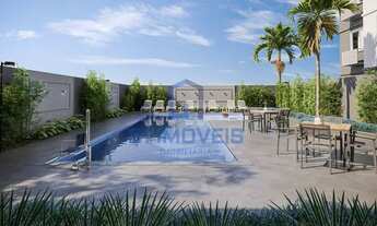 Imagem 3: Apartamentos com 2 a 3 quartos de 42m² até 61m² no Setor Sudoeste - Goiânia - GO