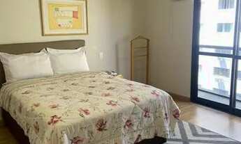 Imagem: Flat para aluguel possui 27 metros quadrados