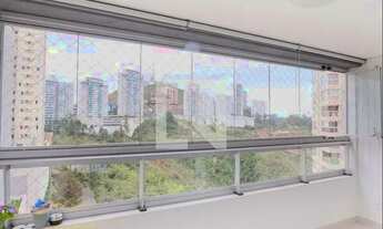 Imagem 5: Apartamento para Aluguel - Vila da Serra, 3 Quartos, 83 m2