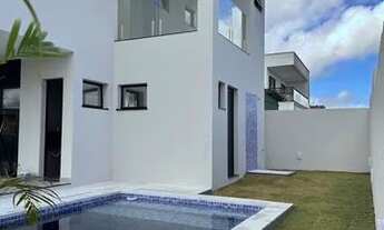 Imagem 5: Casa nova na Cidade Alpha com 338,87m2