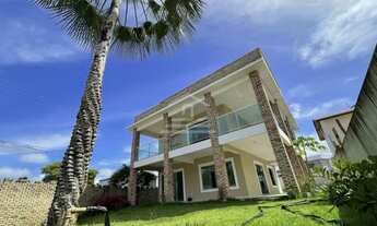 Imagem 3: Casa de Condomínio 260m² Porcelanato e Píer próximo para Lanchas 04 Suítes TR111050_MKT_1