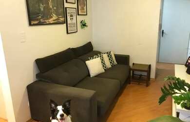 Imagem 2: Lindo apartamento amplo arejado com varanda próximo do metro Saúde com duas vagas de garag