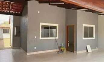 Imagem: Casa para venda possui 100 metros quadrados