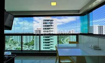 Imagem 5: Apartamento para venda possui 100 metros quadrados com 3 quartos em Boa Viagem - Recife