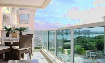 Imagem 4: Apartamento com 3 quartos para vender na Barra da Tijuca Riviera da Lagoa Laguna di Mare