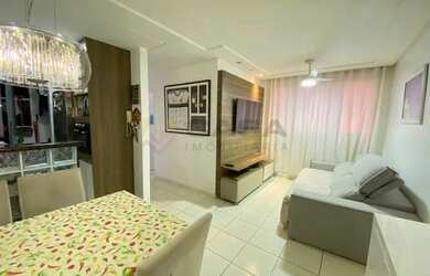 Imagem 2: PS/ COND.BARRA VENTO- Apartamento 2 Quartos Sol da Manhã Elevador Jacaraípe