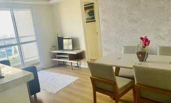 Imagem: Apartamento tipo padrão para alugar mobiliado