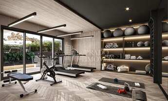 Imagem 3: Lançamento à venda, 64m² privativos, 3 dormitórios, 1 suíte, 1 vaga, Tingui, Curitiba, PR