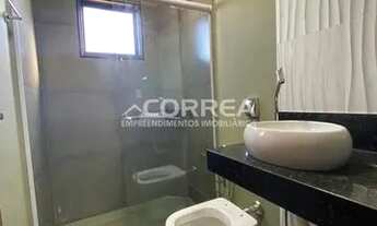 Imagem 6: Apartamento para aluguel com 2 quartos, sendo 1 suíte sem mobília América - Barretos - SP