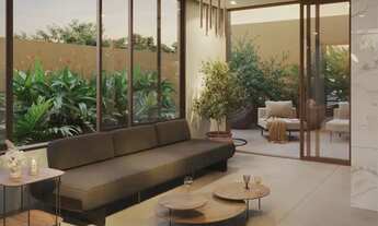 Imagem 2: Apartamento 125m² no Setor Oeste Varanda Gourmet 03 Quartos TR157686*-MKT&-26