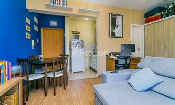 Imagem 4: Kitnet/conjugado para venda tem 30M² no Centro Histórico - Porto Alegre - RS