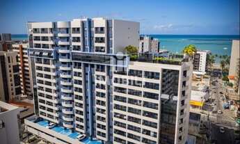 Imagem: Apartamento MOBILIADO na ponta verde