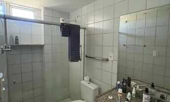 Imagem 6: Apartamento mobiliado 03 quartos, vista mar, elevador e piscina no Bessa