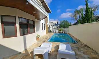 Imagem 6: Casa de condomínio para aluguel no Urbanova com piscina