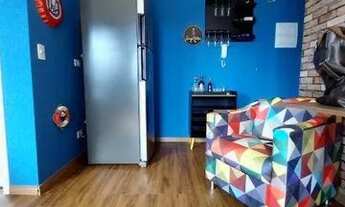 Imagem 6: Studio com 1 dormitório 26 m² para venda ou locação Avenida Vereador José Diniz 3792 Camp