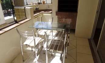 Imagem 4: Apartamento com 3 quartos, 1 vaga, Sacada com Churrasqueira no Cristo Redentor