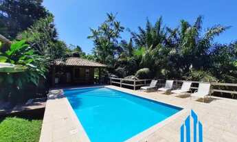 Imagem 6: Casa para venda possui 560 metros quadrados com 5 quartos em Lameirão - Guarapari - ES