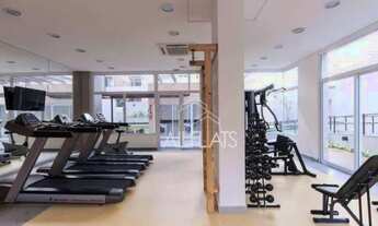 Imagem 7: Apartamento com 1 dormitório para alugar, 39 m² por R$ 5.000/mês no Paraíso - São Paulo/SP