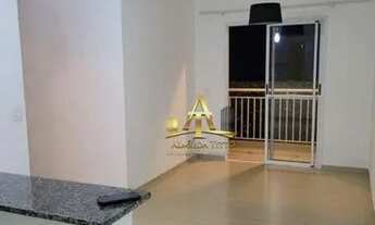 Imagem 5: Apartamento com 3 dormitórios para alugar, 80 m² - Edifício Alphaview - Barueri - São Paul