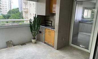 Imagem 3: LINDO APTO - REFORMADO - 1 ANDAR - VARANDA ESPAÇOSA