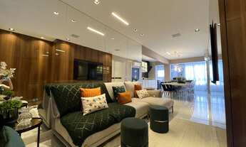 Imagem 2: Cinematográfico - Apartamento lindo porteira fechada- lazer completo- Guilhermina - Praia