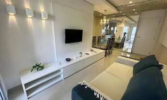 Imagem 2: Apartamento para aluguel tem 51 metros quadrados com 1 quarto em Boqueirão - Praia Grande