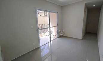 Imagem 3: Apartamento com 2 dormitórios para alugar, 69 m² por R$ 1.988,09/mês - Campestre - Piracic