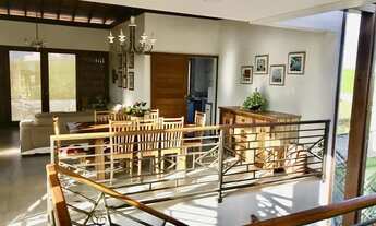 Imagem 4: Casa para venda ou locação com 04 suítes. Alphaville litoral norte