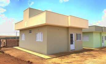 Imagem 2: Casas próprias MINHA CASA MINHA VIDA