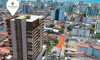 Imagem 2: Apartamento alto padrão à venda no Condomínio Vivence Abdon Arroxelas em Jatiúca - Maceió