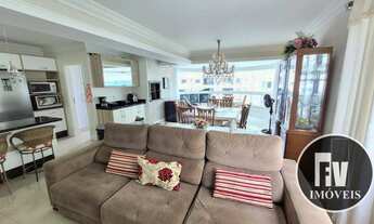 Imagem 4: Apartamento Mobiliado 3 Suítes e 2 Vagas Cobertas Para Locação Anual á/150 Metros da Aveni