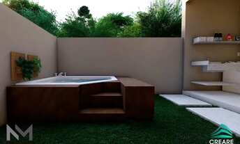 Imagem 3: CASA A VENDA NA PRAIA DE CANTO GRANDE - BOMBINHAS