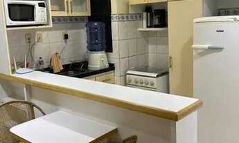 Imagem 7: Flat, 01 quarto, Mobiliado, vista linda mar