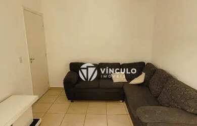 Imagem 4: Apartamento com 2 dormitórios para alugar, 46 m² por R$ 1.470,40/mês - Universitário - Ube