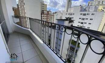 Imagem 4: Apartamento para Venda em São Paulo, Jardim Paulista, 1 dormitório, 1 suíte, 1 banheiro, 1