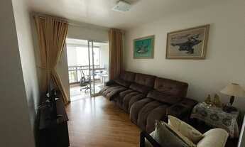 Imagem 3: Apartamento para venda com 82 metros quadrados com 3 quartos em Vila Mariana - São Paulo