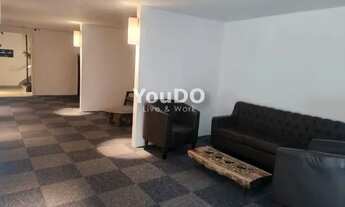 Imagem 5: Kitnet mobiliado a partir de R$ 1.250/mês no Rebouças - Tudo incluso. Sem fiador e sem bu