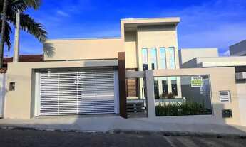 Imagem 2: CASA NOVA *** ÓTIMO PADRÃO DE CONSTRUÇÃO *** AVERBADA