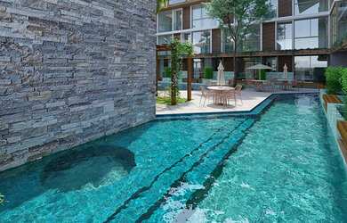 Imagem 7: Flat com 23 metros quadrados com 1 quarto em Porto de Galinhas - Ipojuca - PE