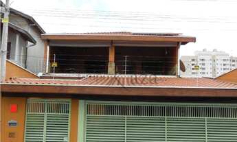 Imagem: Casa Sobrado - Loteamento Villa Branca