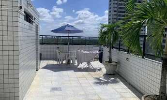 Imagem 2: Apartamento para venda com 36 metros quadrados com 1 quarto em Boa Viagem - Recife - PE