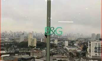 Imagem 5: Apartamento com 2 dormitórios, 45 m² - venda por R$ 416.000,00 ou aluguel por R$ 3.250,00