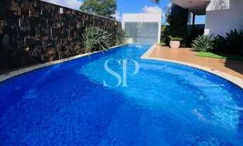 Imagem 6: Sobrado Condomínio do Lago 4 Suítes Plenas Lazer Completo