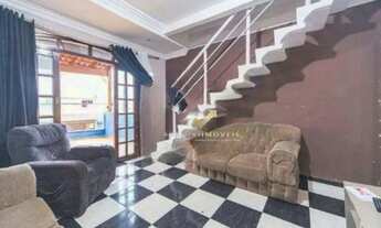 Imagem 2: Sobrado com 4 dormitórios, 250 m² - venda por R$ 600.000,00 ou aluguel por R$ 3.284,58/mês