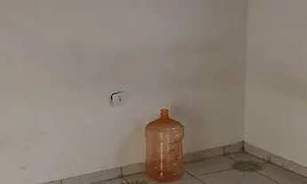 Imagem 6: Casa na área livre