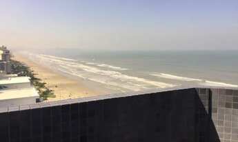 Imagem 6: Cobertura duplex FRENTE MAR para venda tem 348M² com 4 quartos em Caiçara - Praia Grande